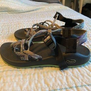 Chaco ZX/2 Vibram Yampa Sandals - Women's size 9